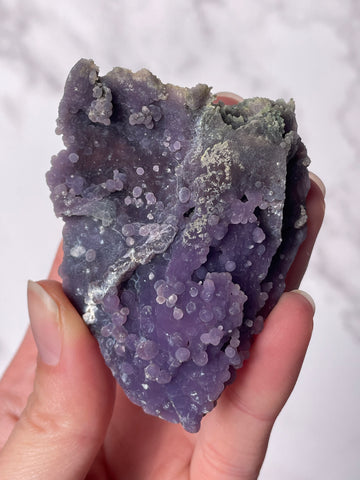 Grape Agate