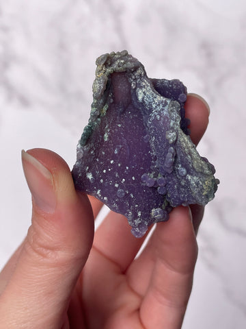 Grape Agate