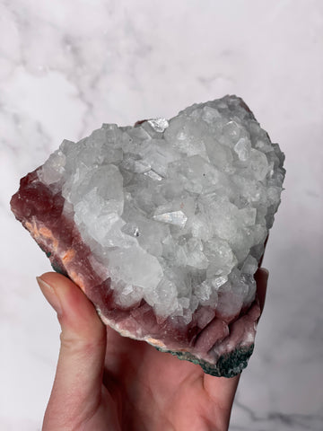Red Apophyllite