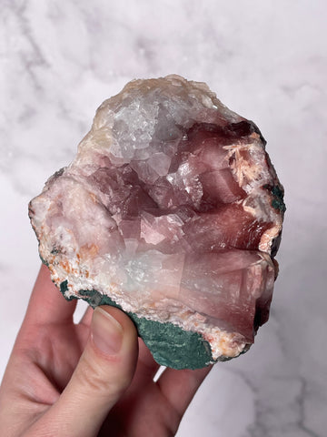 Red Apophyllite