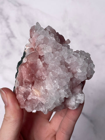 Red Apophyllite