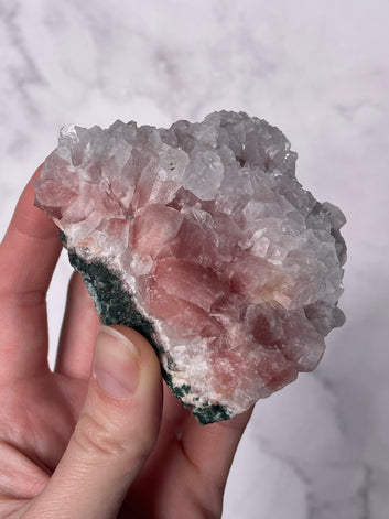 Red Apophyllite