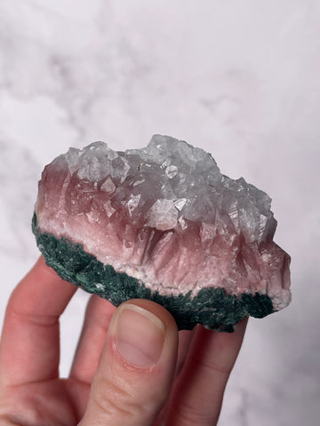 Red Apophyllite
