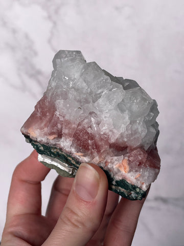 Red Apophyllite