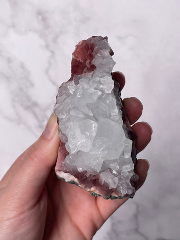 Red Apophyllite