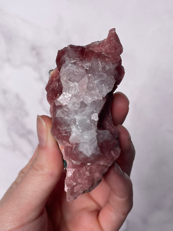 Red Apophyllite