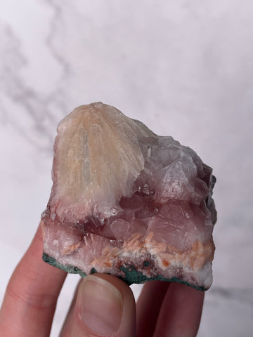 Red Apophyllite