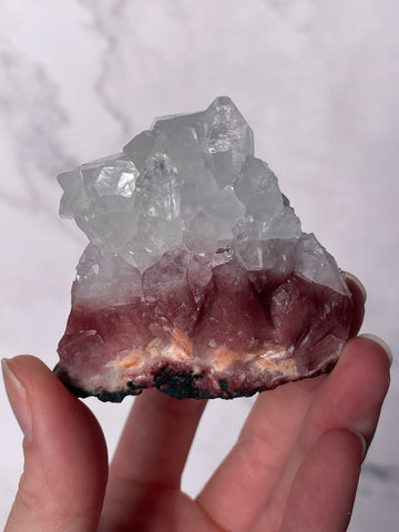 Red Apophyllite