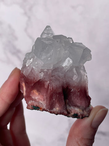 Red Apophyllite