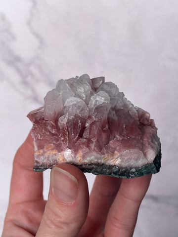 Red Apophyllite