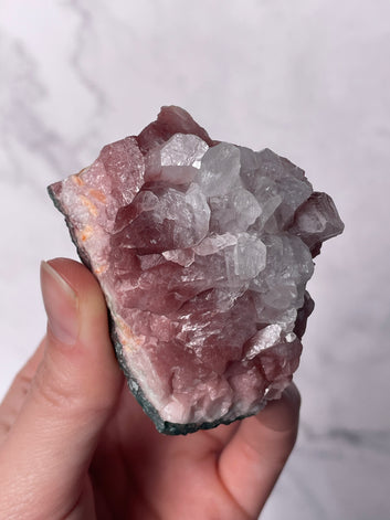 Red Apophyllite
