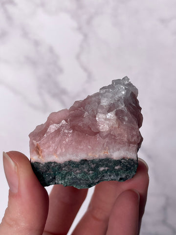 Red Apophyllite