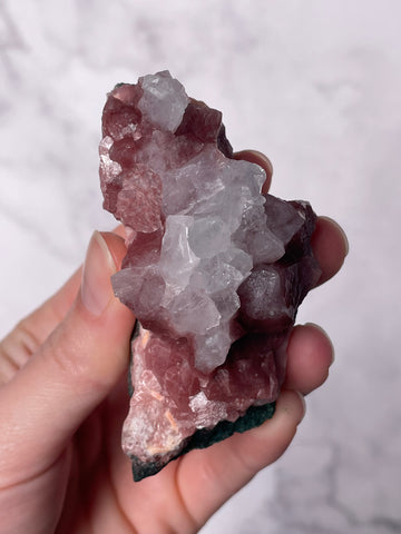 Red Apophyllite