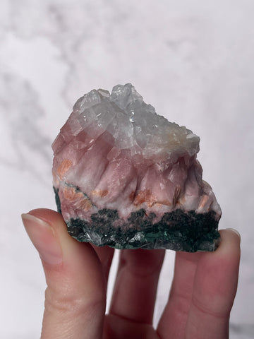 Red Apophyllite