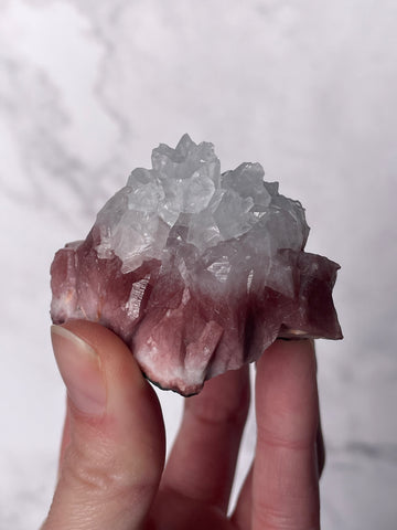 Red Apophyllite