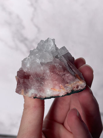 Red Apophyllite