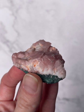 Red Apophyllite