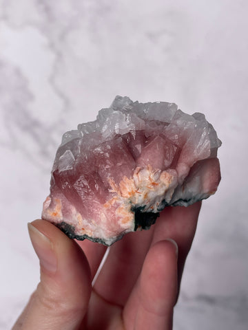 Red Apophyllite