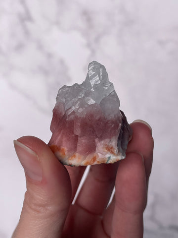 Red Apophyllite