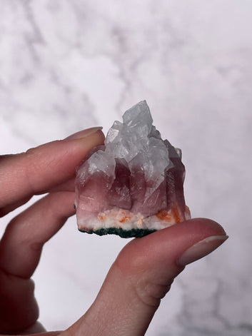 Red Apophyllite
