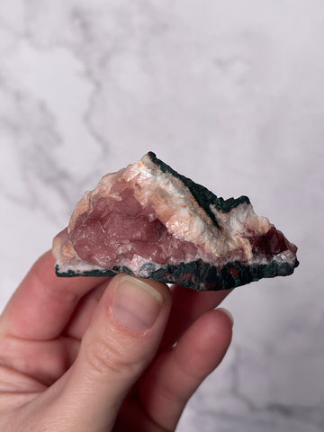 Red Apophyllite