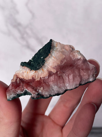 Red Apophyllite