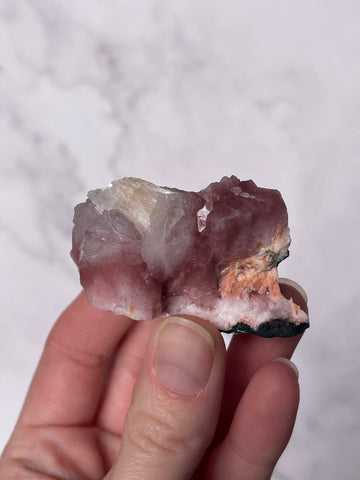 Red Apophyllite