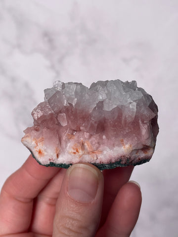 Red Apophyllite