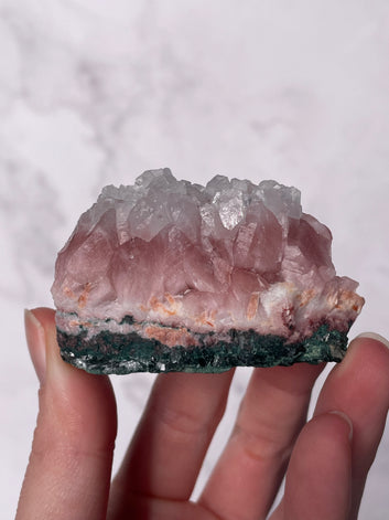 Red Apophyllite