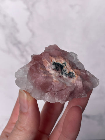 Red Apophyllite