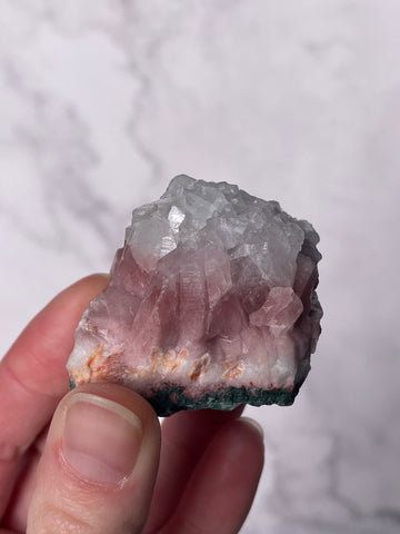 Red Apophyllite