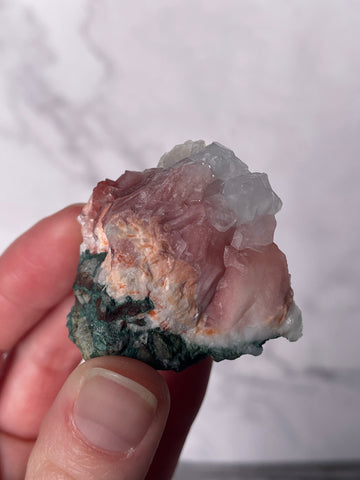 Red Apophyllite