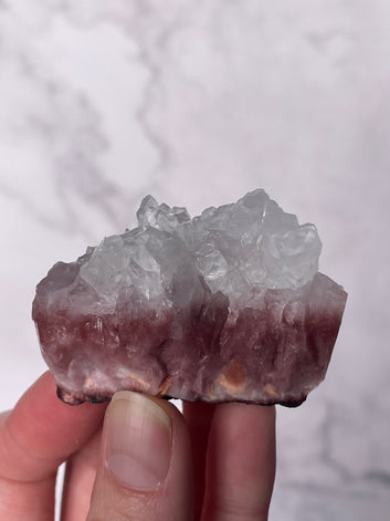 Red Apophyllite
