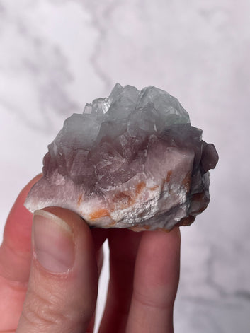 Red Apophyllite