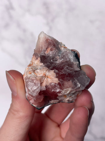 Red Apophyllite