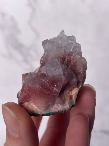 Red Apophyllite