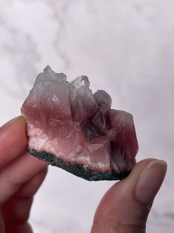 Red Apophyllite