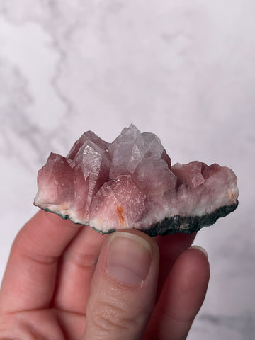 Red Apophyllite