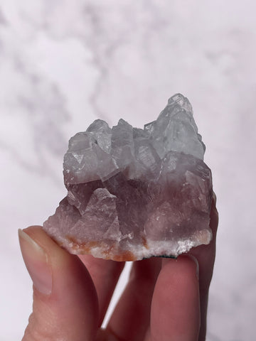 Red Apophyllite