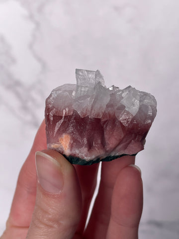 Red Apophyllite