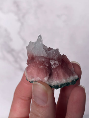 Red Apophyllite