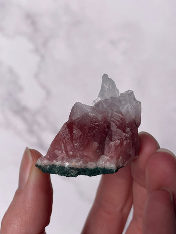 Red Apophyllite