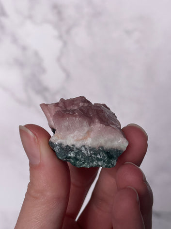 Red Apophyllite