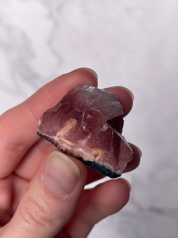 Red Apophyllite