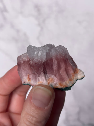Red Apophyllite
