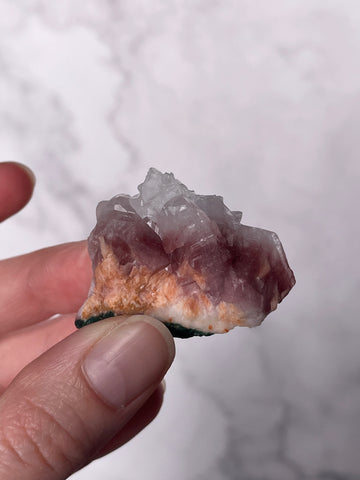 Red Apophyllite