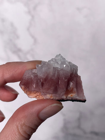 Red Apophyllite