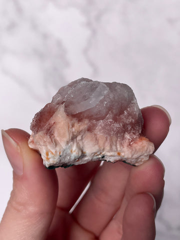 Red Apophyllite