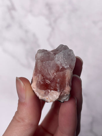 Red Apophyllite