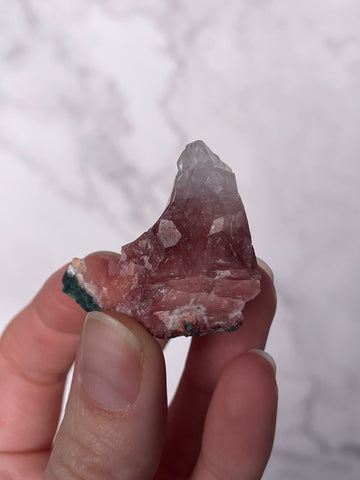 Red Apophyllite
